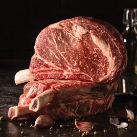 Omaha Steaks 4 (24 oz.) Private Reserve Bone-in Ribeye Cowboy Steaks