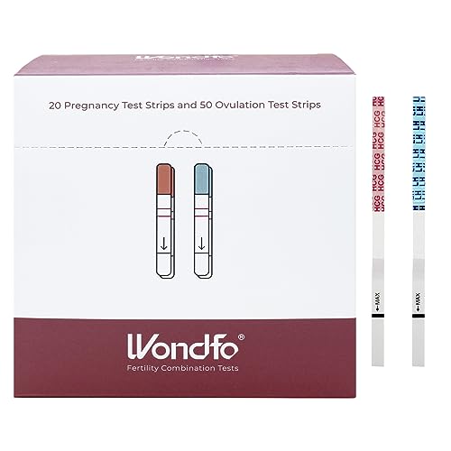 Top 10 Wondfo Ovulation Test Strips of 2022 Katynel