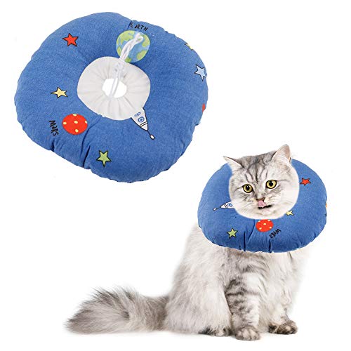 Thursday April Mascota Collar Cono Recuperación Suave