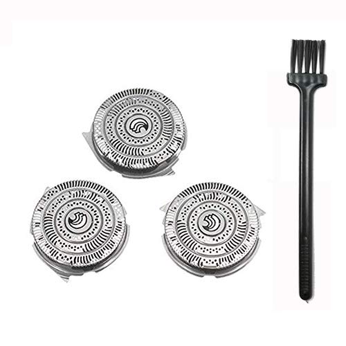 FEAYEA HQ9 Replacement Head for Philips Norelco 8151XL, 8150XL, 8140XL 9190XL, 9170XL, 9170XLCC, 9160XL, 8170XL, 8160XL, Electric Shaver Heads