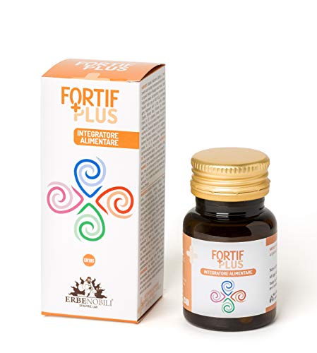 Erbe Nobili Fortif Plus - 35.8 g