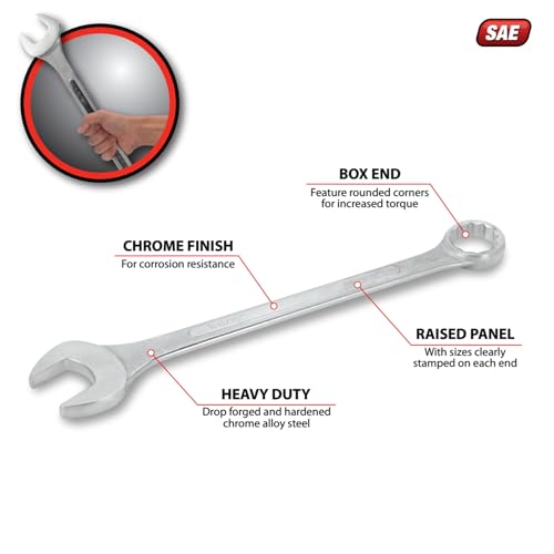 Image of Performance Tool W378B 1-11 /16-Inch Jumbo Wrench