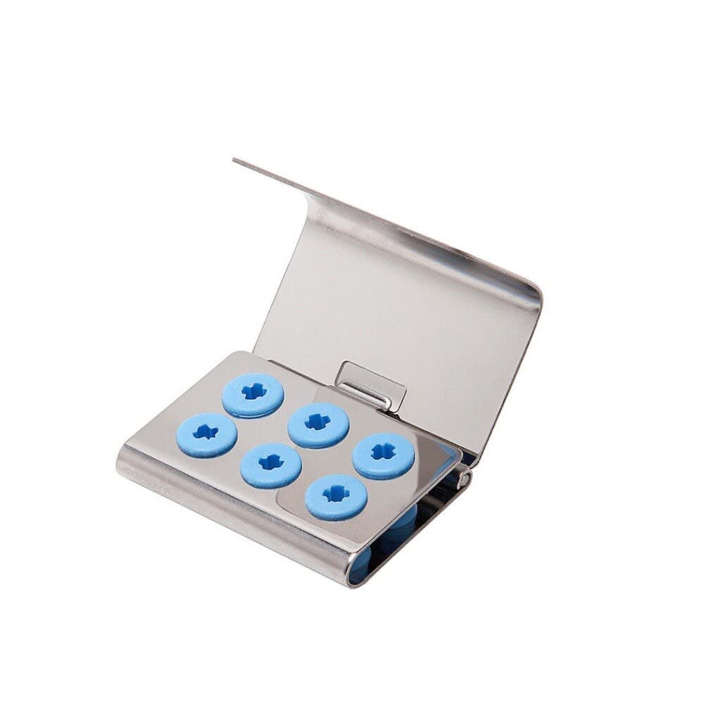 See full amazon price history chart for Waldent Ultrasonic Scaler Tips Holder | Autoclavable Scaler Tips Stand with 6 Holes | Stainless Steel Waldent Ultrasonic Scaler Tips Holder | Autoclavable Scaler Tips Stand with 6 Holes | Stainless Steel (B09MF6HFV4) Amazon Price History, Amazon Price Tracker