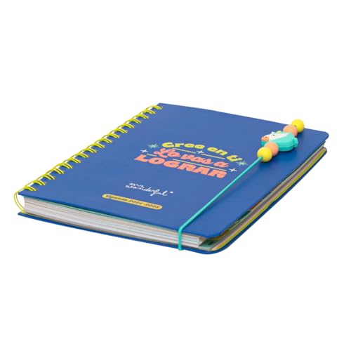 Mr.Wonderful, Wonder 2024-25 Weekly Planner, Believe in You. You're Going to Do It!, School Agenda with Weekly Organization - Image 2