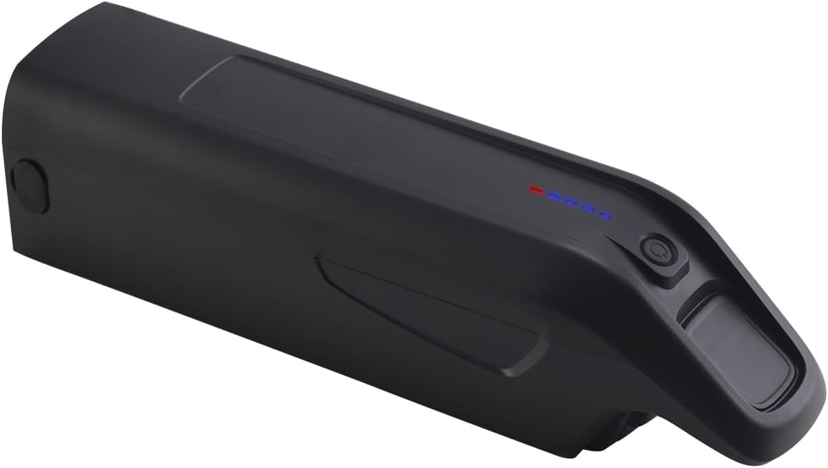 Batteria agli ioni di litio 36 V 12,8 Ah di ricambio per batterie ZZ131 AEG Downtube LG con comunicazione CAN-Bus