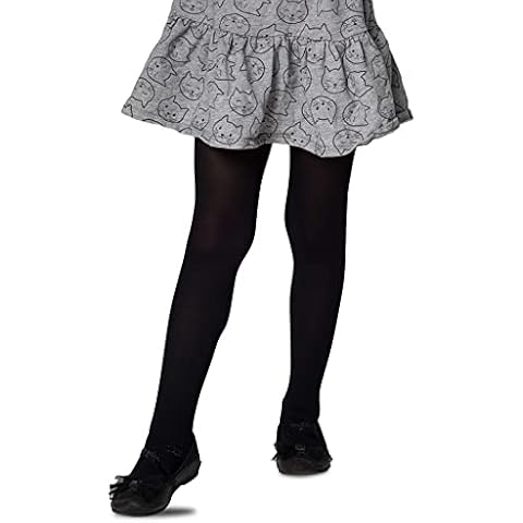 Collants LORES opaques pour fille Cover