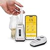SmartRef Digital Refractometer by Anton Paar – High-Precision Brix & Wort Meter for Beer Brewing, Winemaking, Fermentation | Bluetooth, ATC, Automatic Wort & Alcohol Correction, est. ABV #4