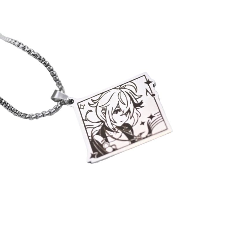 See full amazon price history chart for Salty Alpha Naruto Neck Chain for Men & Boys | Stainless Steel | Long Necklace | Pendant | Locket | Fancy & Stylish | Birthday Gift | Aesthetic Jewellery | Accessories for Everyday Wear Salty Alpha Naruto Neck Chain for Men & Boys | Stainless Steel | Long Necklace | Pendant | Locket | Fancy & Stylish | Birthday Gift | Aesthetic Jewellery | Accessories for Everyday Wear (B0CZJN68S6) Amazon Price History, Amazon Price Tracker