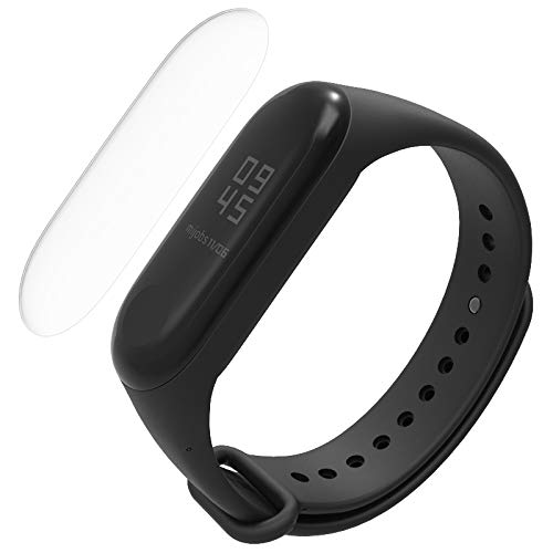 Kit 2 películas protetoras para Xiaomi Mi Band 4