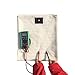 Grounding Sheet with 15ft Cord, Premium Cotton & Pure Silver Fiber Blend for Enhanced Sleep, Eco-Friendly Fabric (Crib Size, 52x27 Inches) – Promotes Wellness & Relaxation