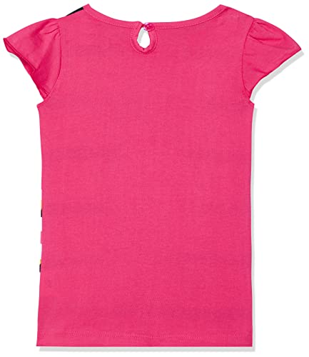 Image of Baby-Girl's Cotton A-Line Knee-Length Dress