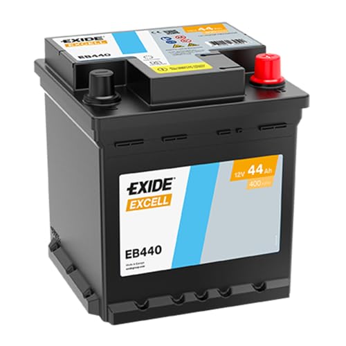 Autobatterie 12V 44AH Exide EXCELL oder 1511000