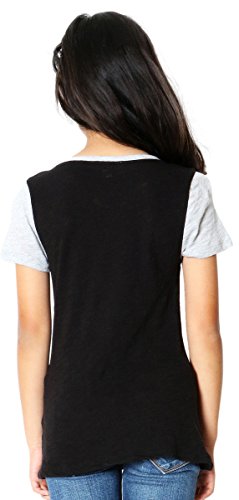 Image of ToBeInStyle Girls' Assorted Cotton Knit Tees & Camis Tanks Tops - Ages 6 to 12