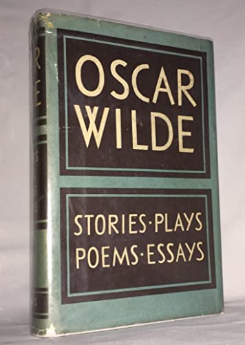 The Works of Oscar Wilde 0880290323 Book Cover