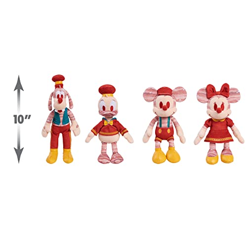 Walt Disney World 50Th Anniversary Celebration Big Thunder Mountain Railroad Limited Edition 9-Inch Commemorative Plush Stuffed Animals, Kids Toys For Ages 3 Up, Gifts And Presents, Amazon Exclusive #TOP7