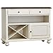 Sunset Trading Andrews Server, Antique White