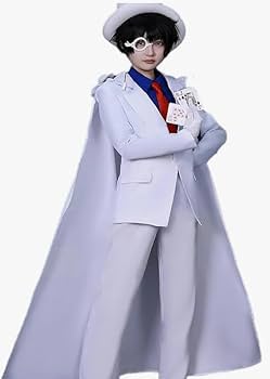 名探偵コナン怪盗キッドコスプレ 名探偵コナン 怪盗キッド コスプレ衣装