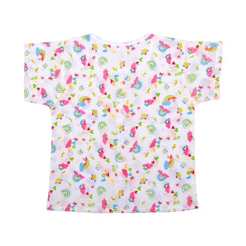 Image of Unisex child Loose Fit T-Shirt (Dbsadra Assorted )