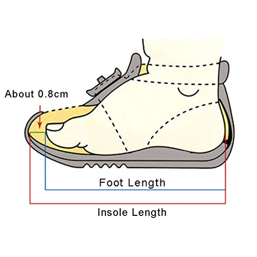Breathable Stretch Fabric Sneakers Children Shoes for 0-15M Toddler Kids Newborn Baby Boys Girls Rubber Sole Loafers Boots (Black, 12-15 Months)