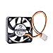 BZBYCZH Ventilateur Compatible pour POWER LOGIC PLA04010S12M-1 12V 0.08A 40x40x10mm 4CM 3Pin Refroidissement Ventilateur