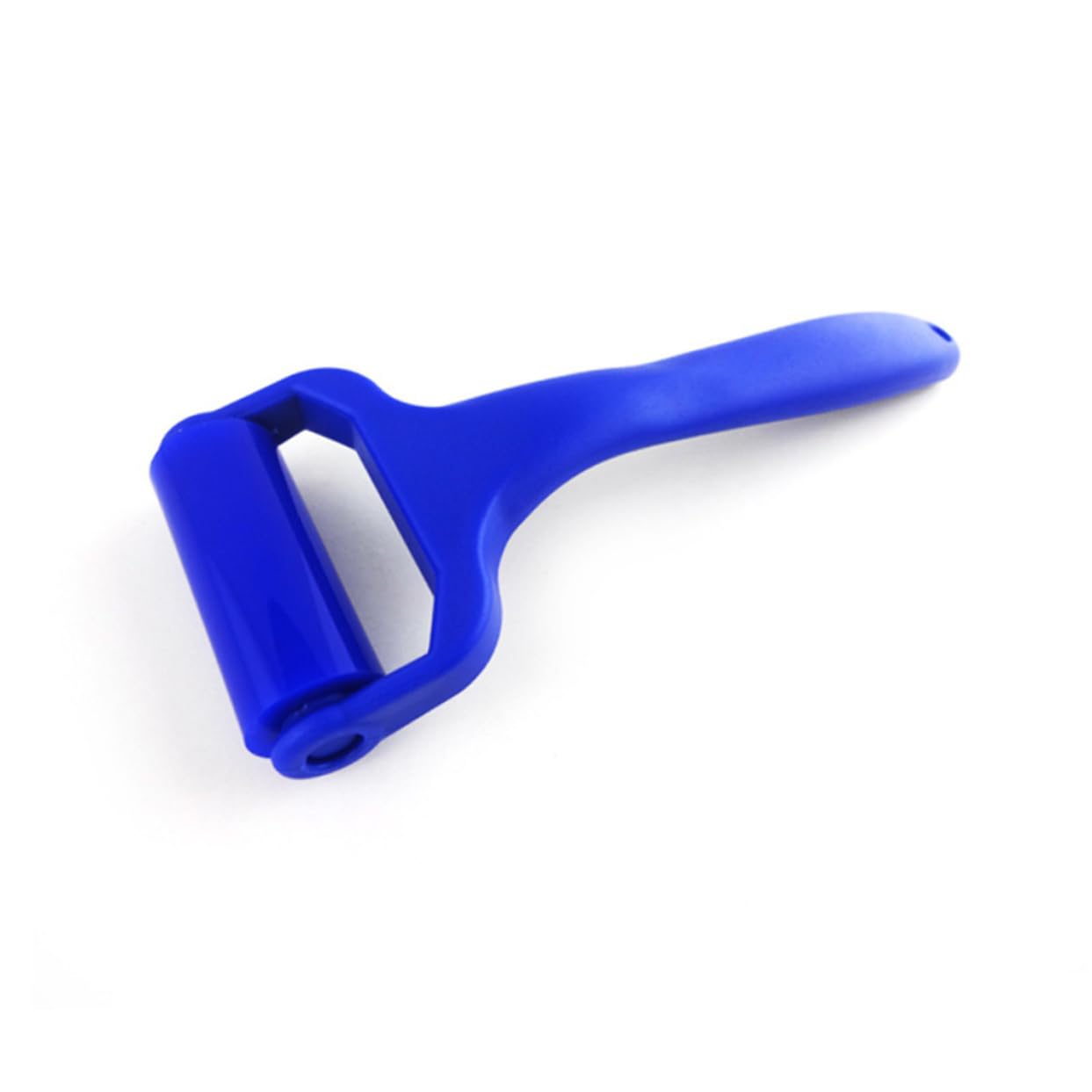 Hemobllo 3pezzi Pulitore Antistatico Silicone Per Schermi Media Blu Scuro Per Tv e Computer Lavabile e Riutilizzabile Rimuove Polvere e Macchie Senza Residui