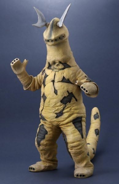 エクスプラス 大怪獣シリーズ ウルトラセブン エレキング 発光ver