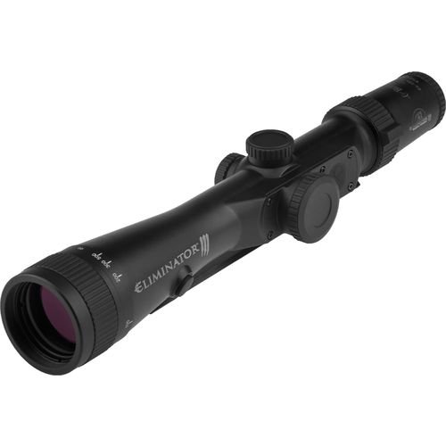 Burris Eliminator III 4 - 16 x 50 Ballistic LaserScope