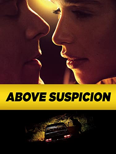  Above suspicion
