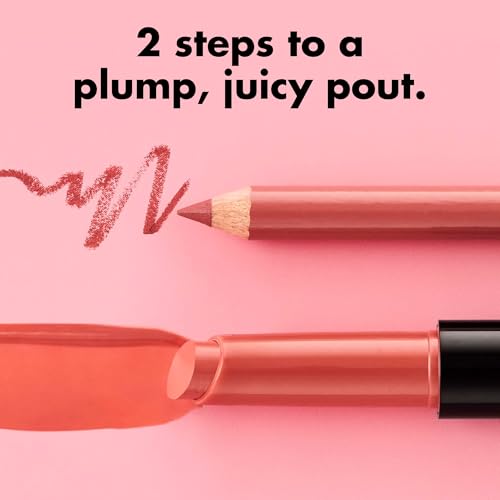 e.l.f. Pout Clout Lip Plumping Pen, Pinky Out - image 5