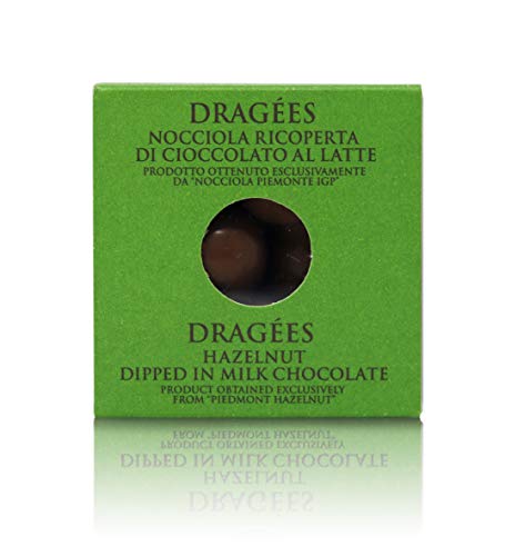 T'a Milano Dragées con Nocciola Piemonte IGP