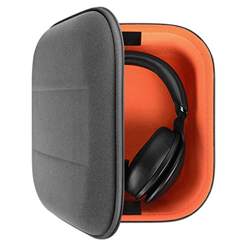 Funda para auriculares Geekria rígida compatible con ATH-M50X y ATH-GDL3
