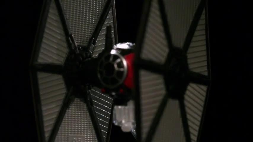 Amazon.com: Hot Wheels Star Wars Starship First Order