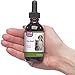 PetAlive Eye-Heal - Natural Herbal Formula Promotes Eye Health in Cats and Dogs - Soothes and Cleanses The Eyes - Supports Removal of Debris - Applies Easily with Cotton Swab - 59 mL