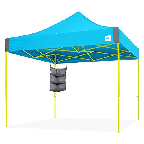 E-Z-UP-Gear-Hanging-Shelf-Canopy-Accessory E Z UP Gear Hanging Shelf Canopy Accessory