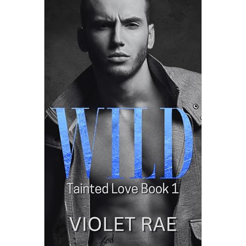 Wild Audiolibro Por Violet Rae arte de portada