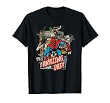 Marvel Spider-Man Amazing Dad Father's Day T-Shirt