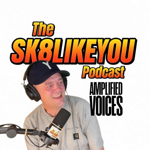 Sk8LikeYou Podcast Episode 122: ⁨Morgan Weske⁩ brings Dance Skate to SK8LIKE NO BRAKES '26