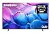 Samsung QLED 4K Q6FA 55 Zoll (138 cm) UHD Fernseher, 100% Farbvolumen für satte Farben, Quantum HDR, 4K Upscaling, Knox Security, Kostenlos 900 Sender TV Plus