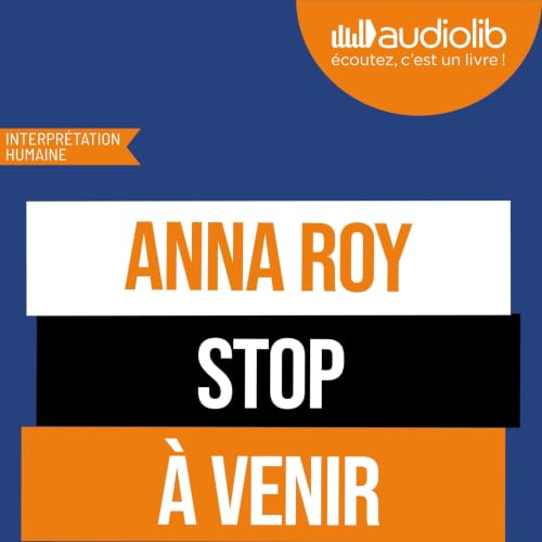 Stop (vous avez assez donn&eacute;) Audiolibro Por Anna Roy arte de portada