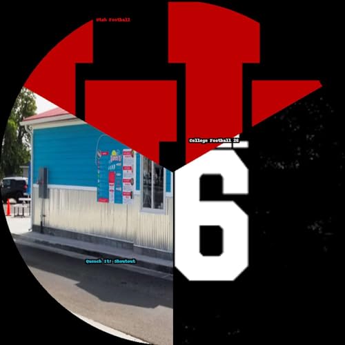 Utah Football Season Preview & EA Sports College Football 26 Review cover art