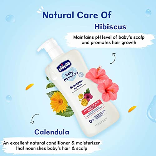 Chicco 500ml No-Tears Shampoo - image 5