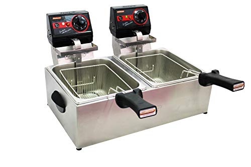 Fritadeira Frita Facil 2c 5l 127 V Cotherm Inox
