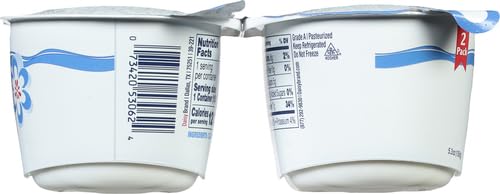 Daisy Brand Single Service Twin Pack 2 Cottage Cheese 10 6 Oz Pack Of 2 — view 6