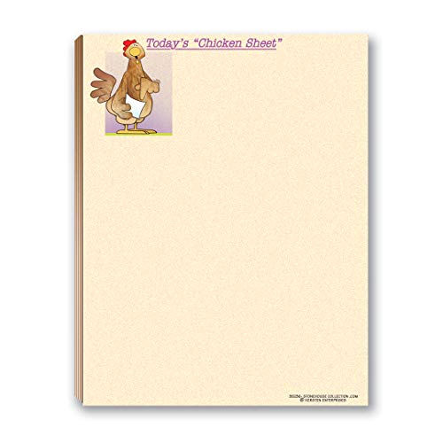 Image of Stonehouse Collection 4 Funny Notepad Assorted Pack - Great Gift Set - 4.25 x 5.5in - 50 Sheets Per Pad (Humorous Set #1)