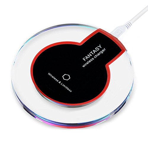 ConPush Caricatore Senza Fili Veloce, Qi