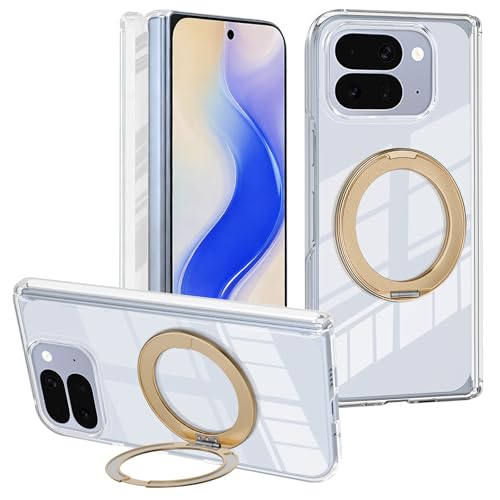 For google pixel 10 pro fold P[X MagSafeΉ Pixel 10 Pro Fold P[X Jo[ 360°]X^h pixel10 pro fold X}zP[X PC܂肽 sNZ10v Fold 