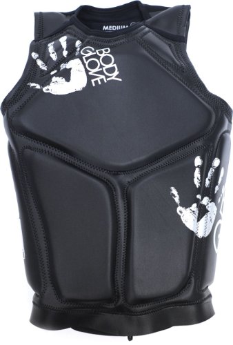 Body Glove Men's Bob Soven Signature NON USCG Vest, Black Small