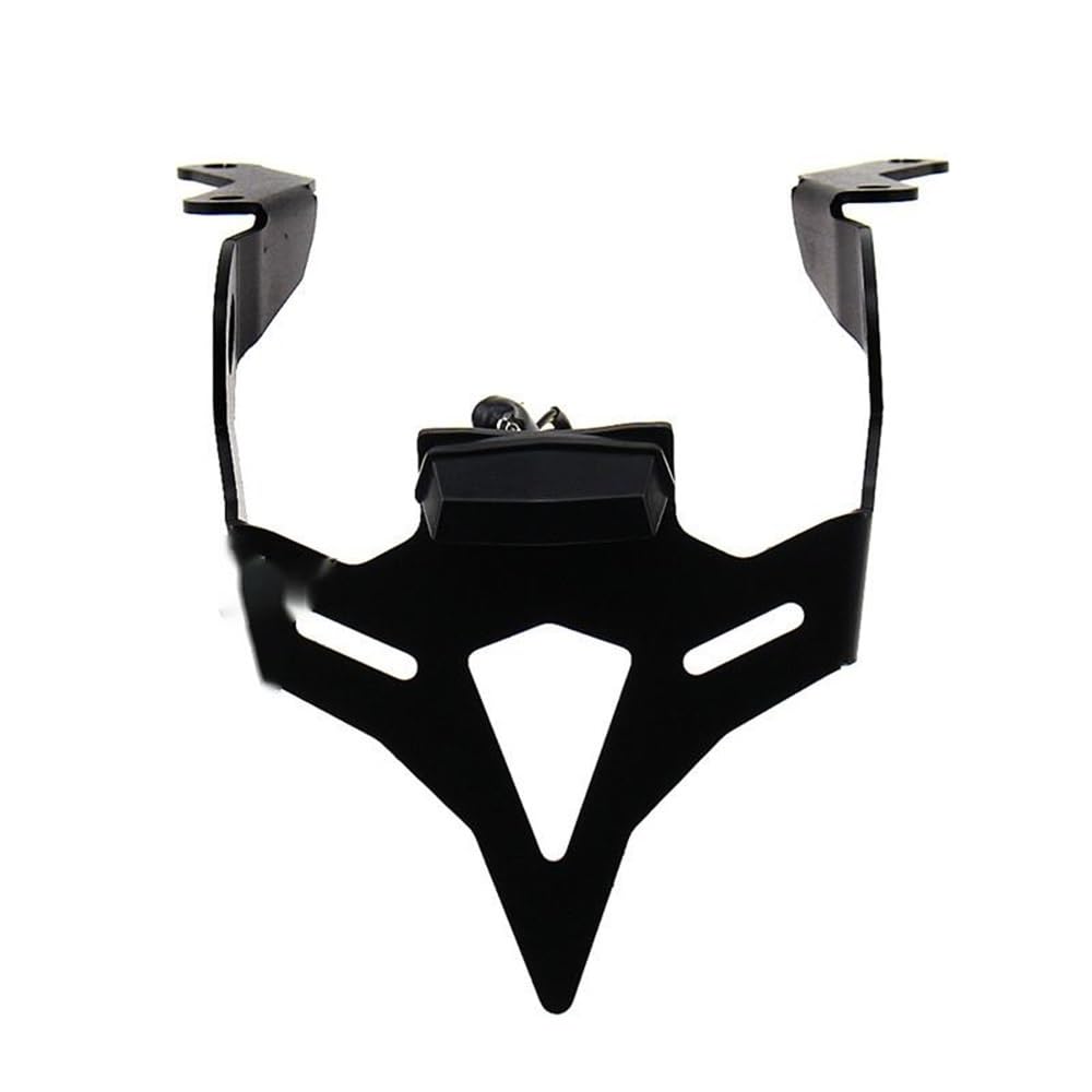 DDGBERFP For Honda CB650R 2019 2020 CBR650R 2019 2020 Motorcycle Short Tail License Plate Bracket