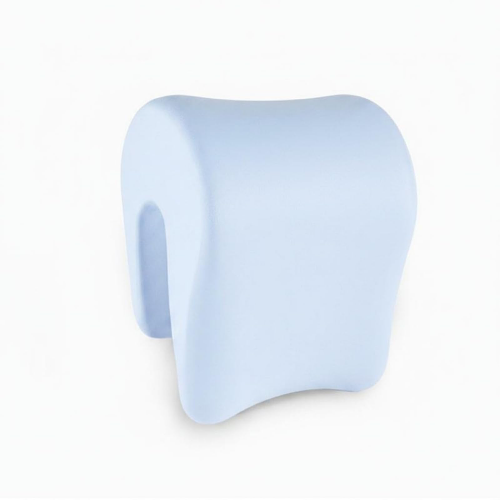 MERISHOPP Multi-Functional Office Chair Headrest Pillow Soft Padding Desk Rest Pillow for Workstation, Light Blue-image-41