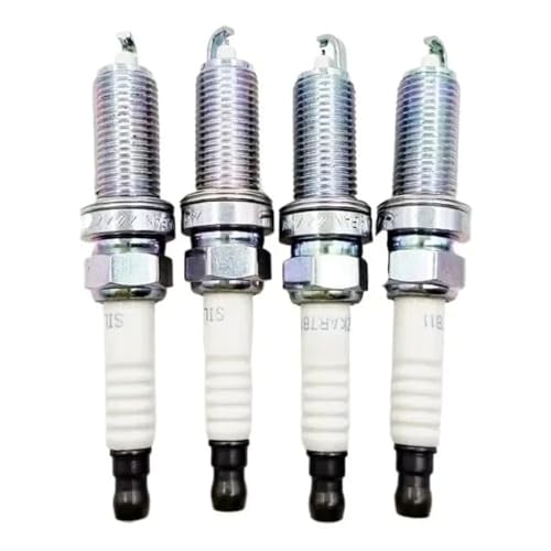 Bougie d'allumage SILZKAR7B-11 22401-AA781 contre la surconsommation de carburant